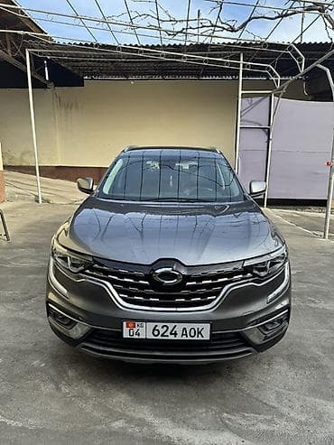 w210 210: Renault QM6: 2019 г., 2 л, Автомат, Газ, Кроссовер — 4