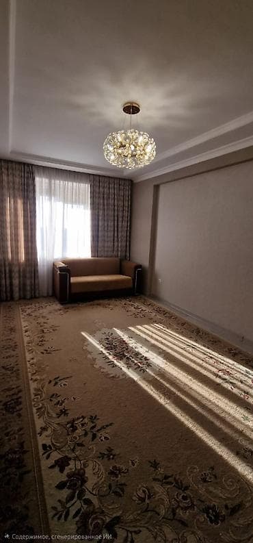 3 бөлмө, 88 м², 9 кабат