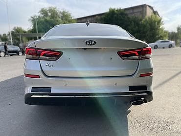 автомат коропка: Kia K5: 2021 г., 2 л, Автомат, Газ, Седан — 6