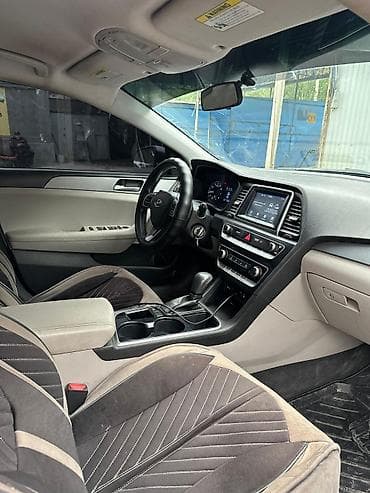 5100 r15: Hyundai Sonata: 2019 г., 2.4 л, Автомат, Бензин, Седан — 4