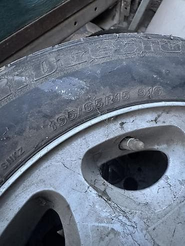 rays volk: Колеса в сборе 195 / 65 / R 15, Лето, Комплект, Литые, отверстий - 5 — 3