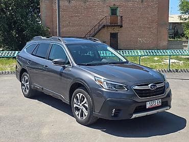 аренда subaru outback 2020: Subaru Outback: 2020 г., 2.4 л, Вариатор, Бензин, Универсал — 6