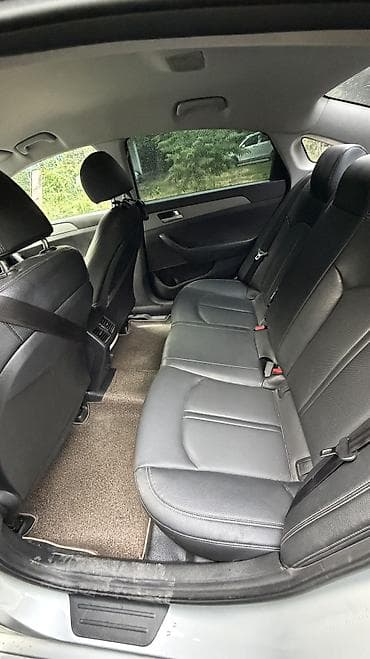 рейкалар: Hyundai Sonata: 2019 г., 2 л, Автомат, Газ, Седан — 8