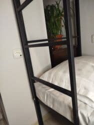 дордой восток: 2 м², С мебелью — 1