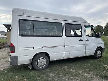 sprinter 906: Mercedes-Benz Спринтер: 1997 г., 2.9 л — 4
