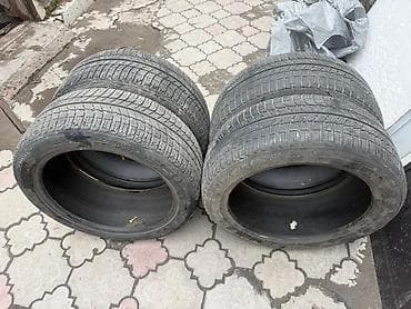 9 r20: Продаю комплект зимних шин 245/45/19 Состояние хорошее Адрес: рядом с — 7