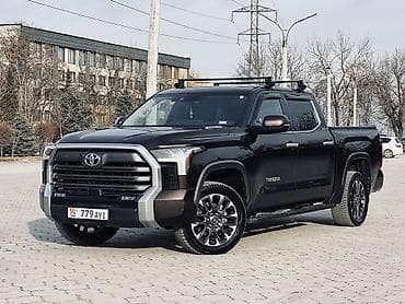 Скупка авто: Toyota Тундра: 2022 г., 3.5 л, Автомат, Гибрид, Пикап — 2