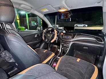Продажа авто: Chevrolet Trax: 2019 г., 1.4 л, Автомат, Бензин, Хэтчбэк — 5