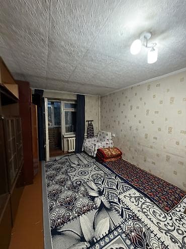 23: 1 комната, С мебелью частично — 2