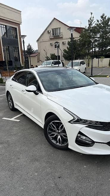 yuan plus byd: Kia K5: 2021 г., 2 л, Автомат, Газ, Седан — 4