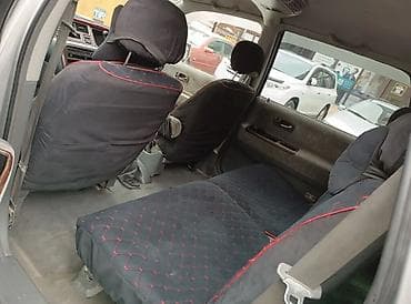 vin code: Honda Odyssey: 1995 г., 2.3 л, Автомат, Бензин, Минивэн — 6