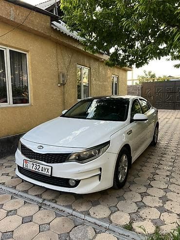 машина самсунг авто: Kia K5: 2016 г., 0.2 л, Автомат, Газ, Седан — 6