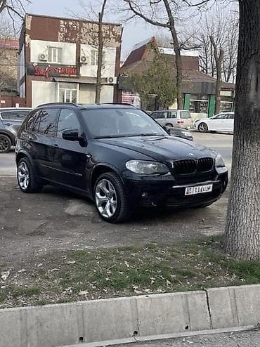 е70 e70: BMW X5: 2011 г., Автомат, Бензин, Кроссовер — 7