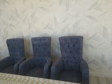 пуфики кресло мешки: Стол и стул для кафе, Б/у, Самовывоз — 4