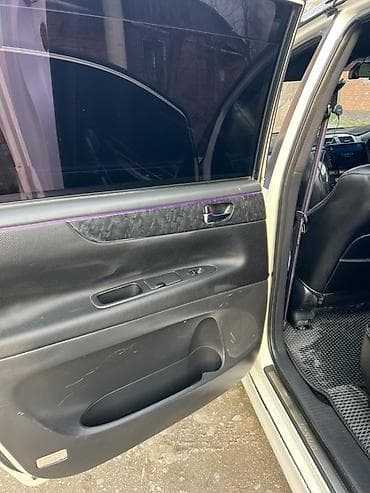 Toyota: Toyota Ipsum: 2003 г., 2.4 л, Автомат, Газ, Минивэн — 8