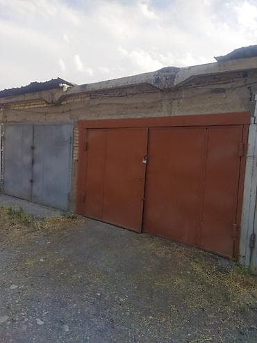 подвалы: 18 м², Кирпичный | Смотровая яма, Охрана, Подвал, погреб — 1