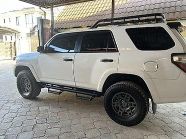 tayota 4ranner: Toyota 4Runner: 2019 г., 4 л, Бензин — 3