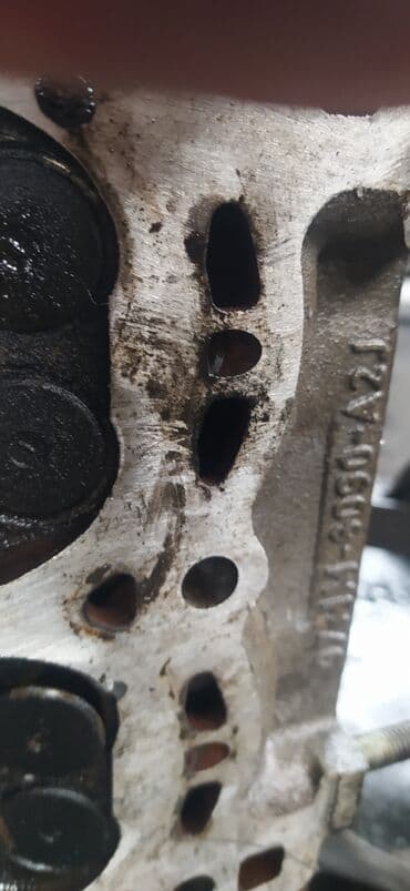 fort: Бензиновый мотор Ford 2002 г., 1.6 л, Б/у — 3