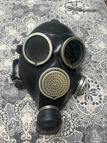 gp pointer: Противогазы (несколько моделей) с резиновыми шлем-масками и — 2