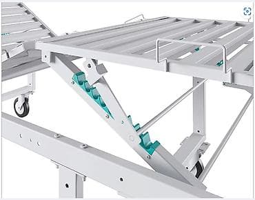Медтовары: Кровать медицинская функциональная КМ-03 – это функциональная — 4