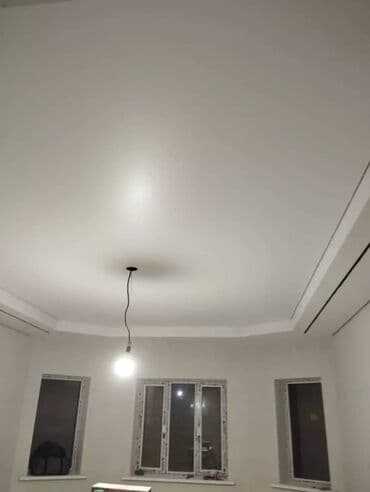 Натяжной потолок Глянцевое, Матовое, 3D потолки Гарантия, Бесплатная консультация, Бесплатный замер