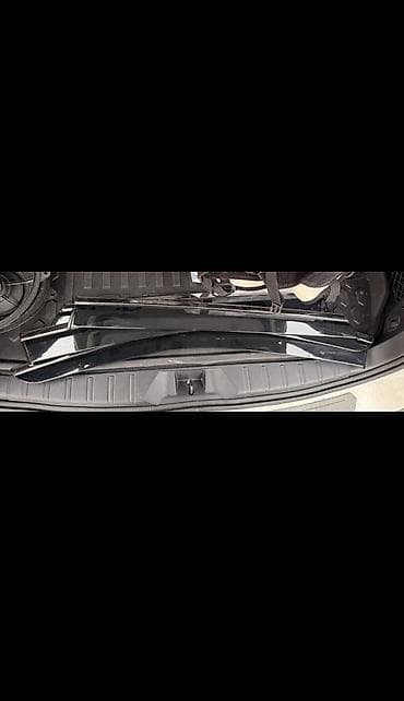 Декоративные накладки Пластик, Subaru, 2023 г., Б/у, Платная доставка, Самовывоз