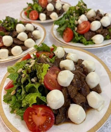 сколько стоит заказать мишку на день рождения: Выездные банкеты | Повара | Фуршетный стол — 13