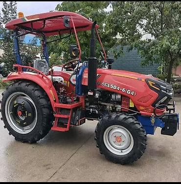 ловол 404: Модель: Другие тракторы, Б/у, 2024 г., 4х4 — 2
