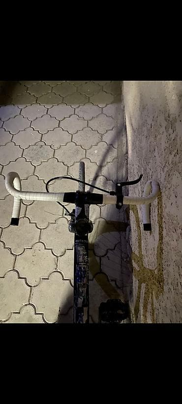 комуз гитара: Шоссе велосипеди, Велосипед алкагы M (156 - 178 см) — 4