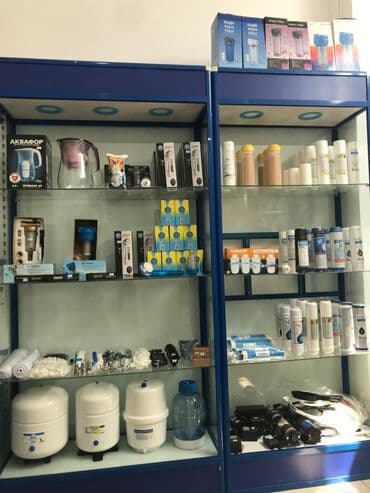 продажа фильтров для очистки воды: Замена фильтров для воды. Картриджи для фильтров воды Вопрос про — 2