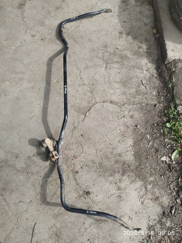 оригинальные расходные материалы 40 фотобумага: Toyota Hiace стабилизатор Тойота Хайс стабилизатор Стабилизатор — 1