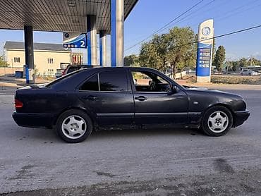 матор авто: Mercedes-Benz E-Class: 1998 г., 3.2 л, Автомат, Газ, Седан — 8