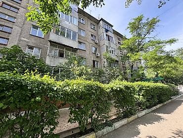 2 комнаты, 44 м², 104 серия, 4 этаж, Косметический ремонт — 1