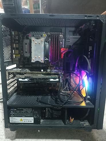 intel xeon: Компьютер, ядер - 8, ОЗУ 16 ГБ, Для работы, учебы, Б/у, Intel Core i7, SSD — 6