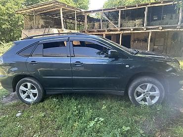 surron x: Lexus RX: 2004 г., 3 л, Автомат, Бензин, Кроссовер — 2