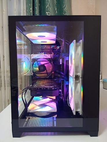 pes2013 ps3: Компьютер, ядер - 4, ОЗУ 16 ГБ, Для несложных задач, Intel Core i3, AMD Radeon RX 580, HDD + SSD — 4