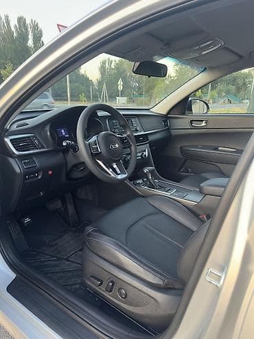 кия к5 хищник: Kia K5: 2019 г., 2 л, Автомат, Газ, Седан — 10