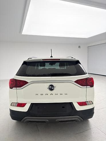 санг енг корандо спорт: Ssangyong Korando: 2020 г., 1.6 л, Автомат, Бензин, Кроссовер — 5