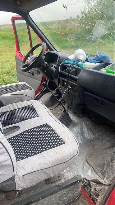 авто печ: Ford Transit: 1993 г., Дизель, Фургон — 8