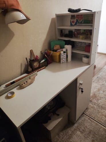 маникюрный столик: Стол маникюрный почти новый качество отличное брали дорожена — 3