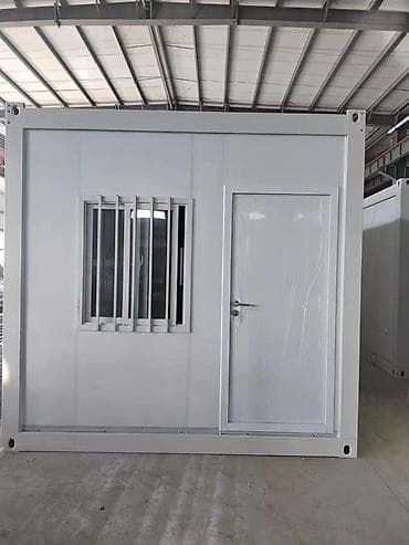 кант мебельный: Модульный дом, офис из Сендвич панелей. Теплый, водонепроницаемый — 2