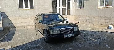 пл: Mercedes-Benz E-Class: 1996 г., 2.2 л, Механика, Бензин, Универсал — 8
