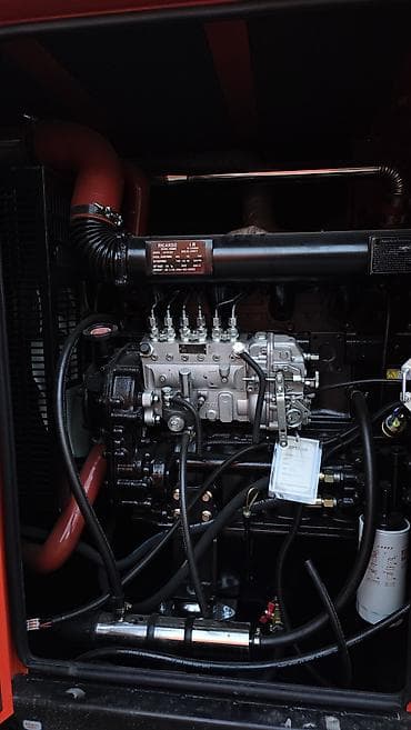 генертор: Дизельный генератор AGM POWER Основные характеристики: - Модель — 4