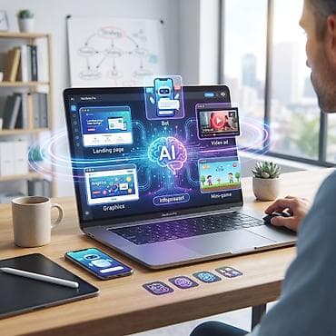 мини лаба: Обучаю использовать искусственный интеллект для работы. В результате — 1