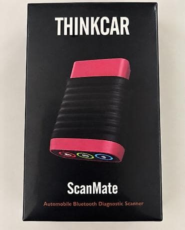 THINKCAR ScanMate — автомобильный Bluetooth-сканер для диагностики — 1