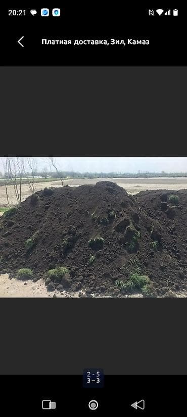 чернозём купить: Чернозём горный — плодородная почва для огородов, теплиц, газонов и — 6