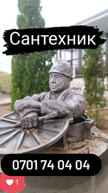 Монтаж и замена сантехники Больше 6 лет опыта