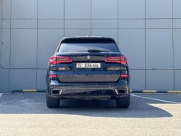 byd e9: BMW X5: 2019 г., 3 л, Автомат, Бензин, Кроссовер — 4