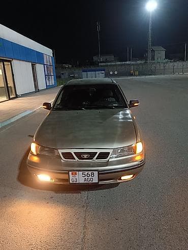 1000 к: Daewoo Nexia: 2006 г., 0.6 л, Механика, Бензин, Седан — 1