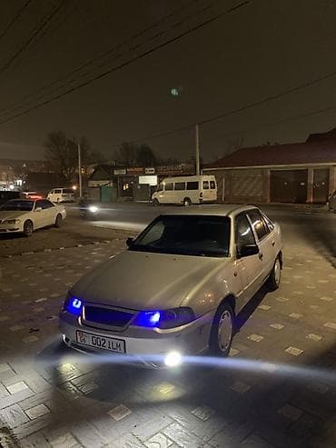 sprinter rex: Daewoo Nexia: 2012 г., Ручные, Бензин, Седан — 1